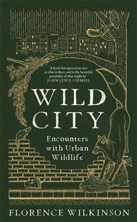 bokomslag Wild City