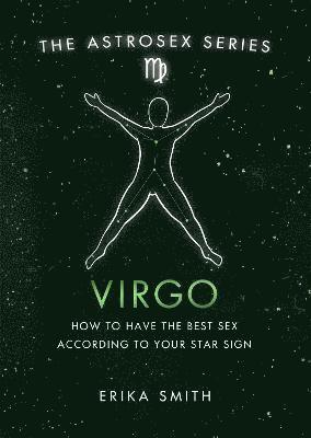 bokomslag Astrosex: Virgo