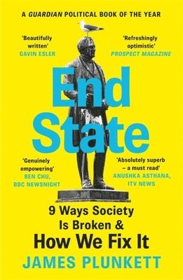 James Plunkett - End State, Häftad