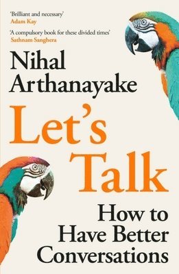 Nihal Arthanayake - Let's Talk, Häftad
