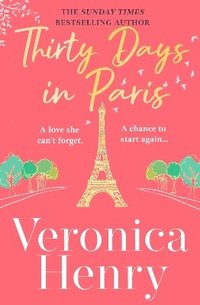 bokomslag Thirty Days in Paris