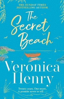 bokomslag The Secret Beach