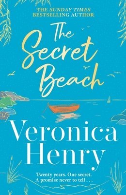 Veronica Henry - The Secret Beach, Inbunden