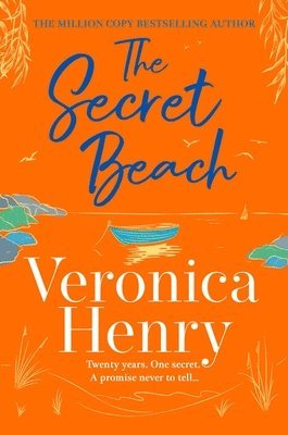 Veronica Henry - Secret Beach, Häftad