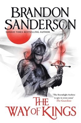 Brandon Sanderson - Way of Kings, Inbunden