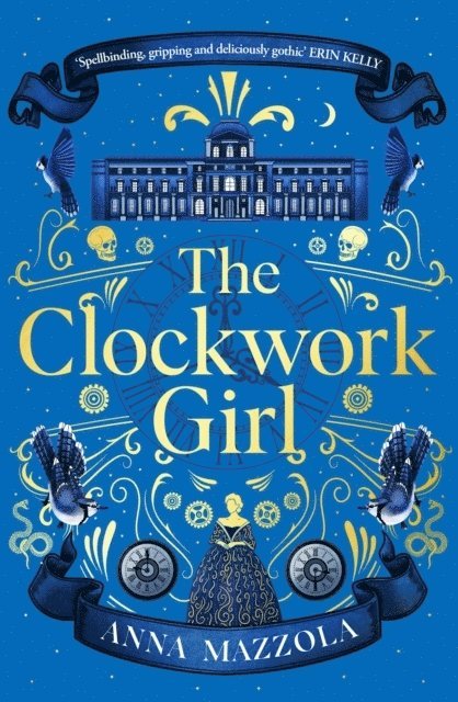 The Clockwork Girl 1