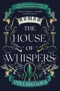bokomslag The House of Whispers