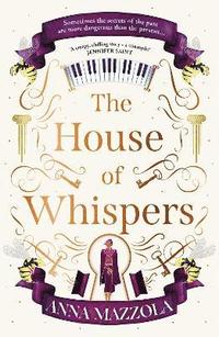 bokomslag The House of Whispers