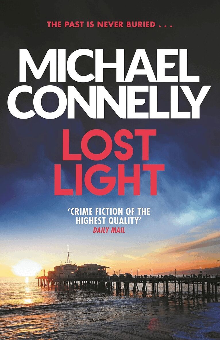 Michael Connelly - Lost Light, Pocket