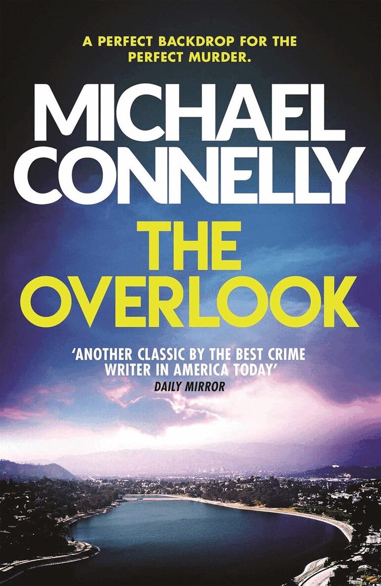 Michael Connelly - The Overlook, Pocket