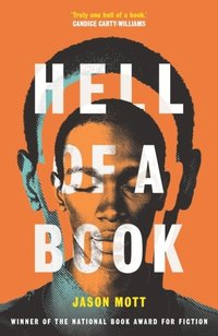 bokomslag Hell of a Book