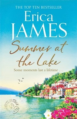 Erica James - Summer at the Lake, Häftad