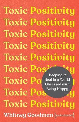 bokomslag Toxic Positivity