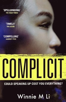 Winnie M Li - Complicit, Häftad