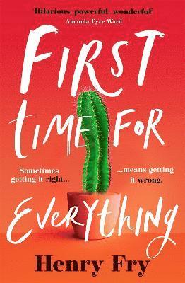 First Time for Everything