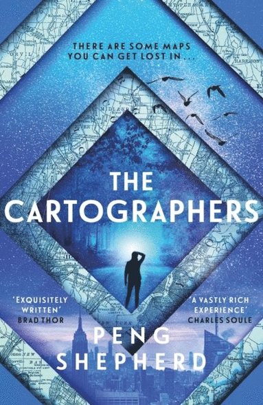 Peng Shepherd - Cartographers, Häftad