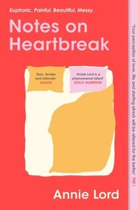 bokomslag Notes on Heartbreak