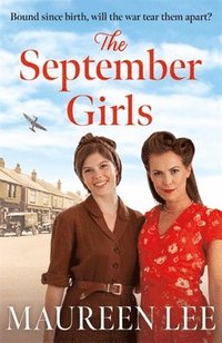 bokomslag The September Girls