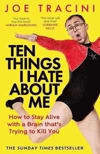 bokomslag Ten Things I Hate About Me