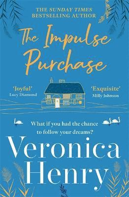 Veronica Henry - The Impulse Purchase, Inbunden