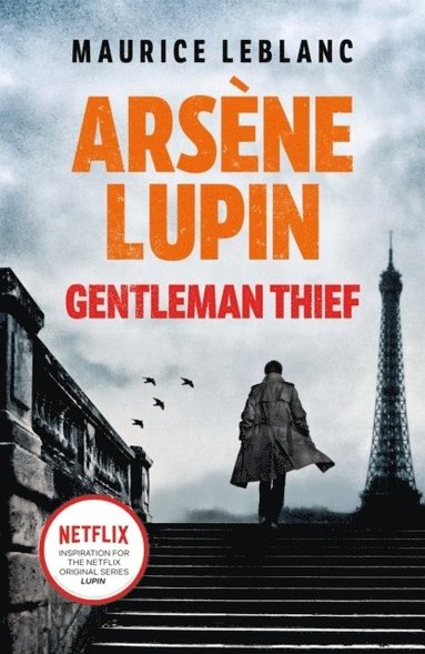 bokomslag Arsene Lupin, Gentleman-Thief