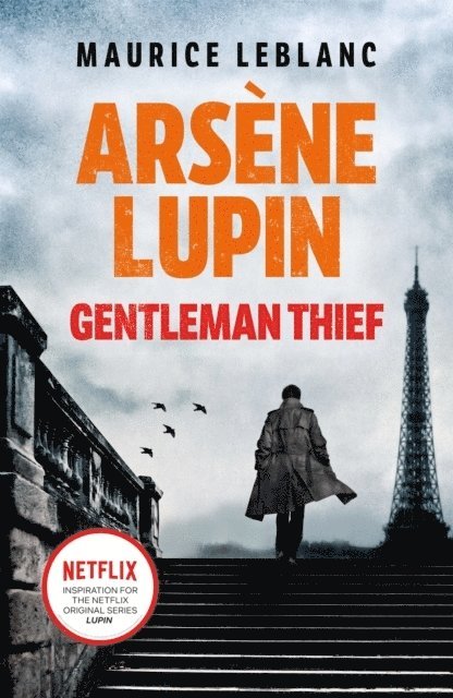 Maurice Leblanc - Arsène Lupin, Gentleman-Thief, Häftad