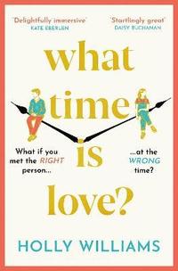 bokomslag What Time is Love?