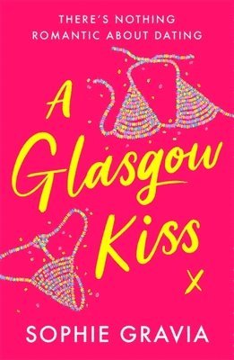 bokomslag A Glasgow Kiss