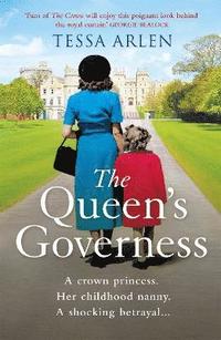 bokomslag The Queen's Governess