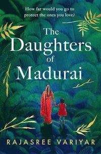 bokomslag Daughters Of Madurai