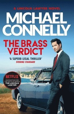 Michael Connelly - Brass Verdict, Häftad