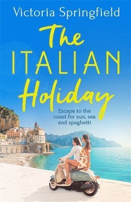 Victoria Springfield - Italian Holiday, Häftad