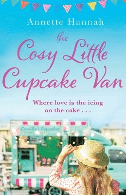 The Cosy Little Cupcake Van 1