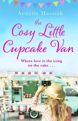 Cosy Little Cupcake Van