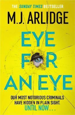 M. J. Arlidge - Eye for An Eye, Inbunden