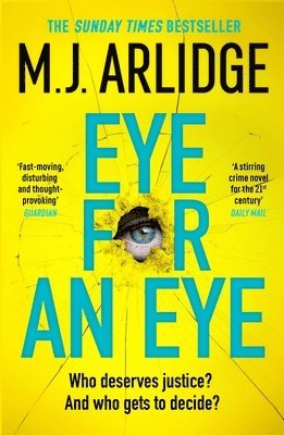 M. J. Arlidge - Eye for An Eye, Häftad