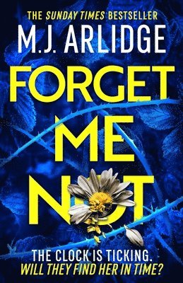 bokomslag Forget Me Not