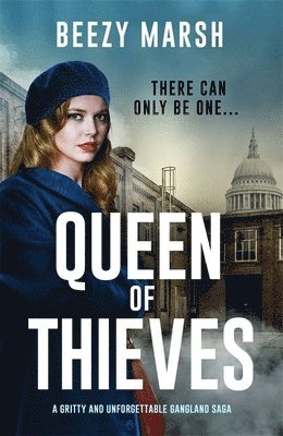 Beezy Marsh - Queen of Thieves, Häftad