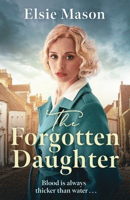 bokomslag The Forgotten Daughter