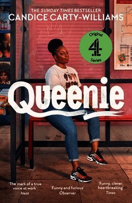 Candice Carty-Williams - Queenie, Häftad