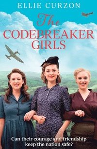 bokomslag The Codebreaker Girls