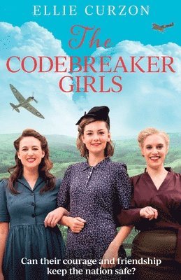 The Codebreaker Girls 1