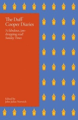 bokomslag The Duff Cooper Diaries