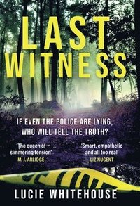 bokomslag Whitehouse, L: Last Witness