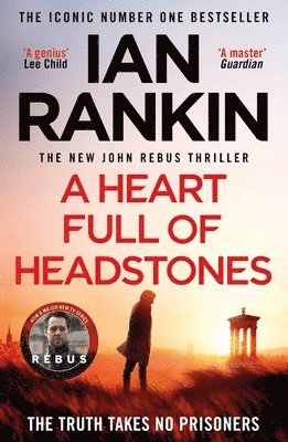Ian Rankin - Heart Full of Headstones, Häftad