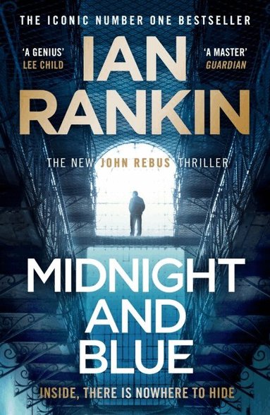 Ian Rankin - Midnight and Blue, Häftad