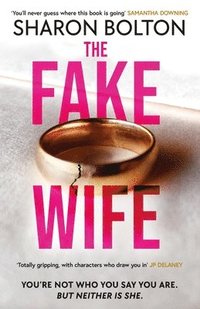 bokomslag The Fake Wife
