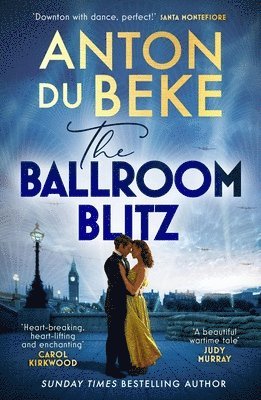 bokomslag The Ballroom Blitz