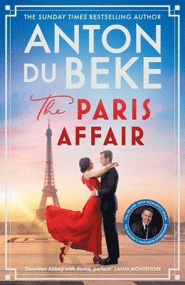 bokomslag The Paris Affair