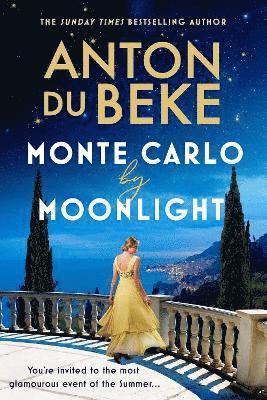 bokomslag Monte Carlo by Moonlight